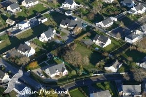 P1650338 2024 01 19 Rue De Kerio, Rue Des Gros Fossés, Allée Des Eglantines, (rue Des Ajoncs)